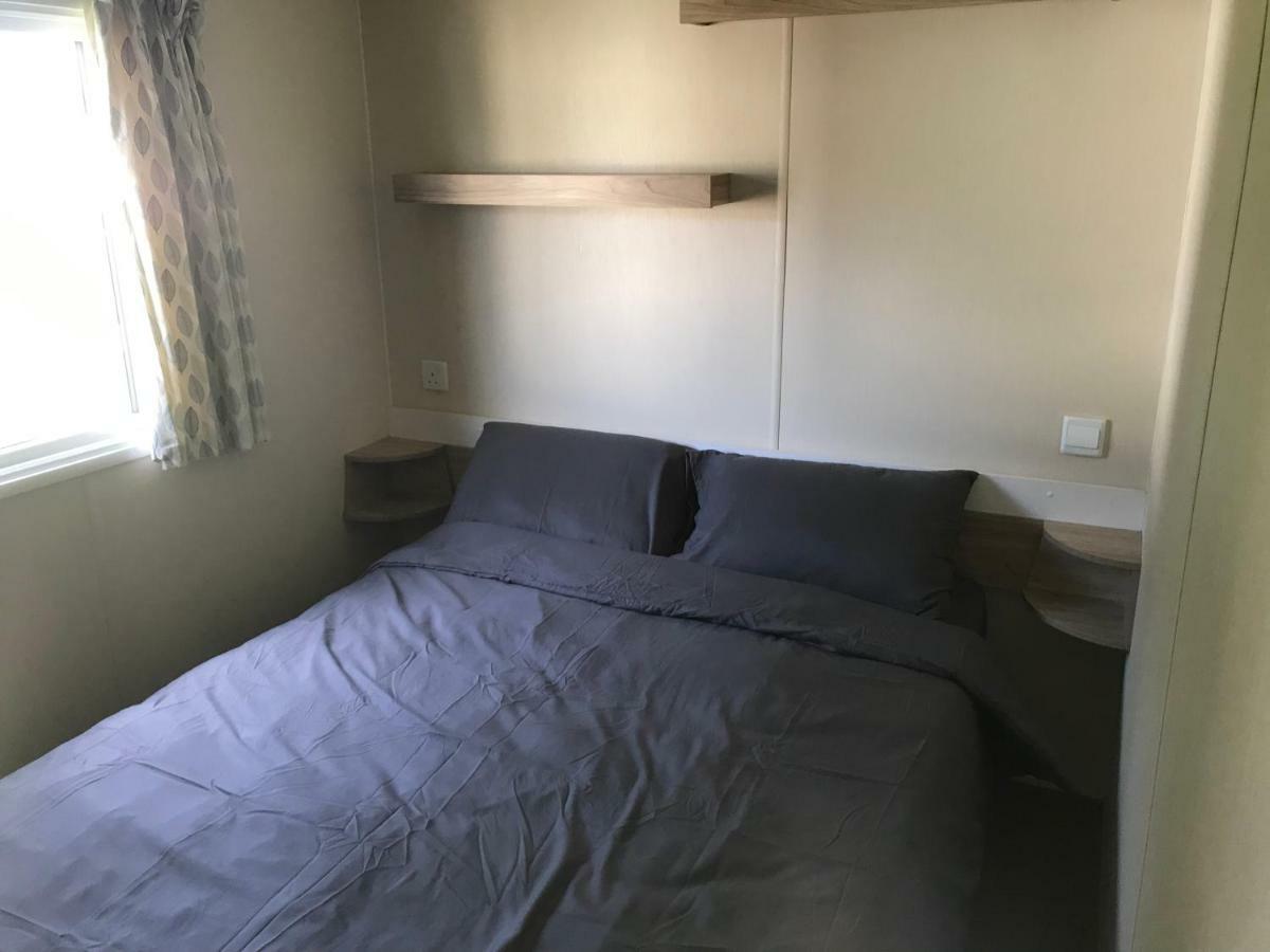 3 Bedroom Deluxe Caravan Longniddry Exterior foto
